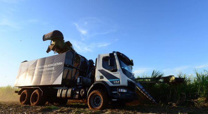 Primeiro caminhão autônomo do Brasil estará na FENATRAN 2017