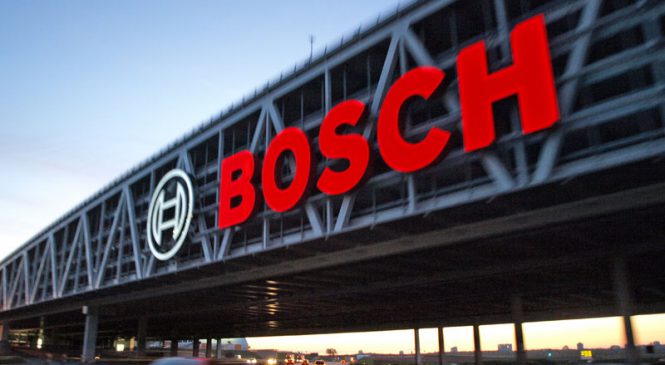 Direção autônoma: Bosch desenvolve mapa que utiliza sinais de radar