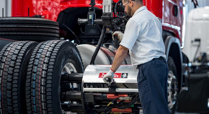 Scania tem foco em meio ambiente dentro e fora das fábricas