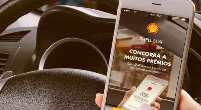 Nova campanha da Shell irá premiar caminhoneiros de todo o Brasil com bônus no celular e sorteios de R$10 mil