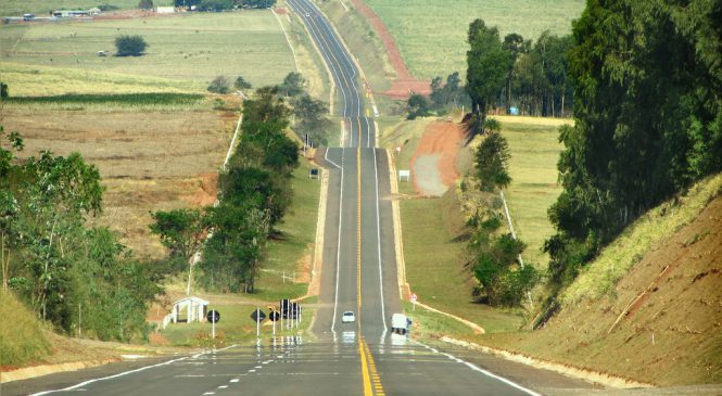 Paraná é o 2º Estado do País em acidentes com caminhões