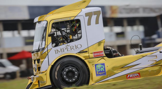 AM Motorsport ‘estreia’ na Copa Truck em Caruaru