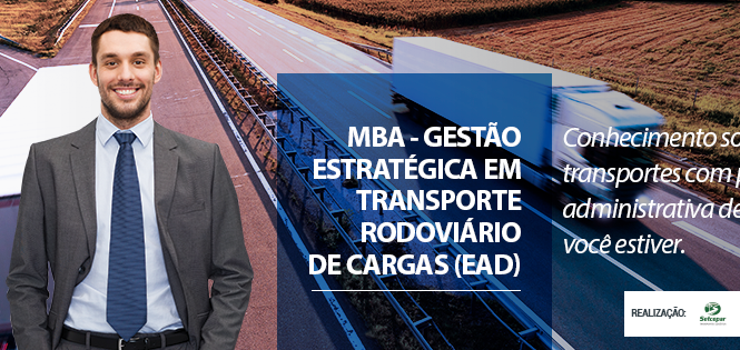 Setcepar lança primeiro MBA a distância para o TRC