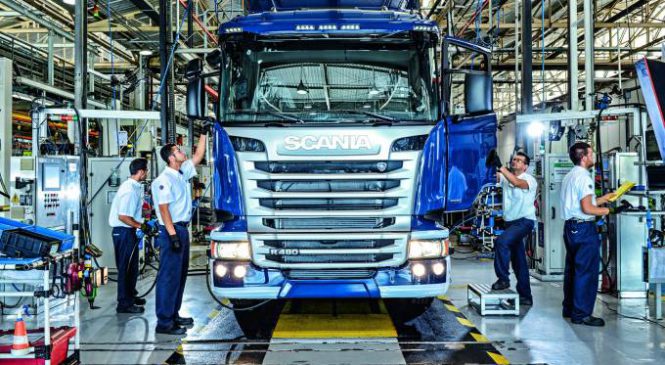 10 fatos que quem quer trabalhar na Scania deve saber