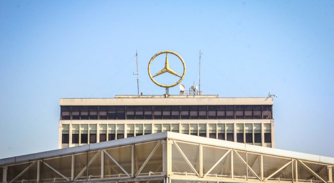 Mercedes-Benz ressalta melhora em interesse por compra de caminhões