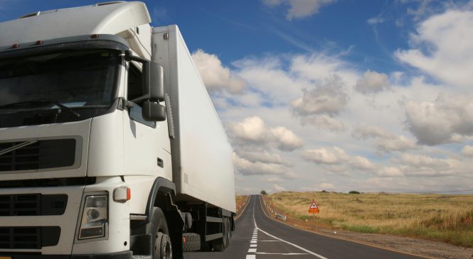 Entenda como funciona o seguro para transportes de mercadorias