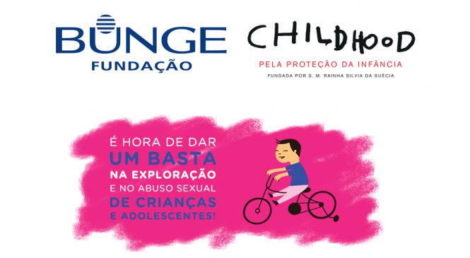 Childhood Brasil e Fundação Bunge embarcam juntas no enfrentamento de exploração sexual de crianças e adolescentes com aquaviários