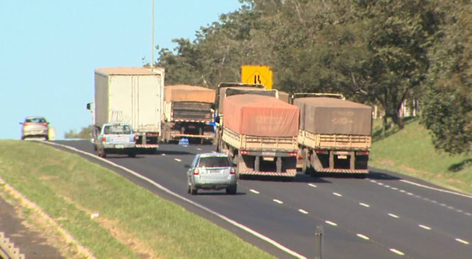 Mortes em acidentes nas estradas federais caem 30% no feriado de Natal