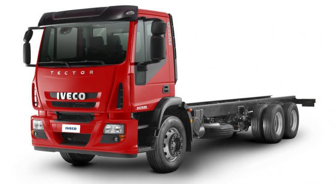 Transportes Framento incrementa sua frota com a aquisição de 44 caminhões da IVECO