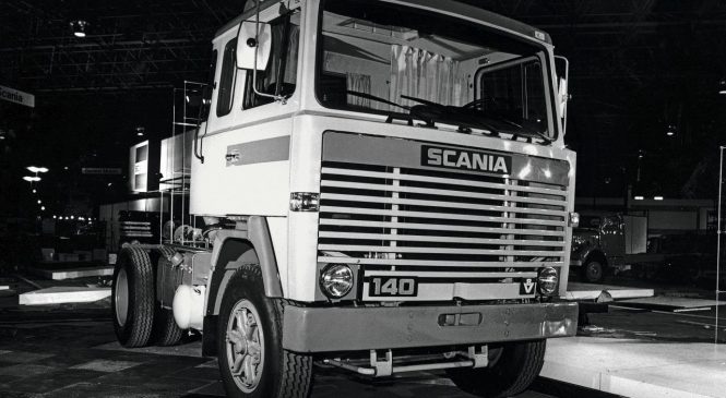 Metrópole expõe fotos em comemoração aos 60 anos da Scania no Brasil