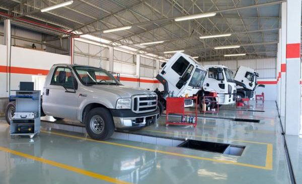 Ford Caminhōes avança na oferta de contratos de manutenção para empresas frotistas