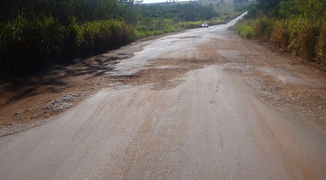 Investimento federal em rodovias não chega a 0,5% do PIB