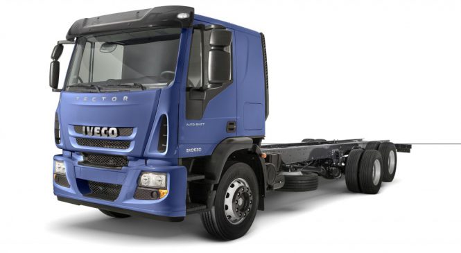 Iveco lança Tector Auto-Shift