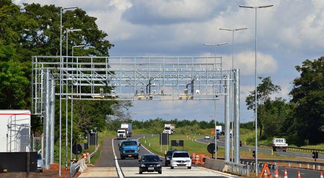 Governo Paulista incentiva ampliação do mercado de  pedagiamento eletrônico com melhores preços e serviços para os motoristas