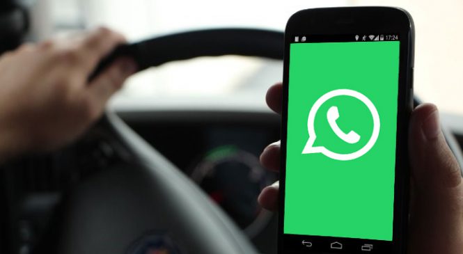 Caminhoneiros contratados por WhatsApp para frete acabam reféns