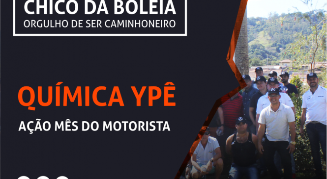 [VÍDEO] Ypê – Ação no Mês do Motorista