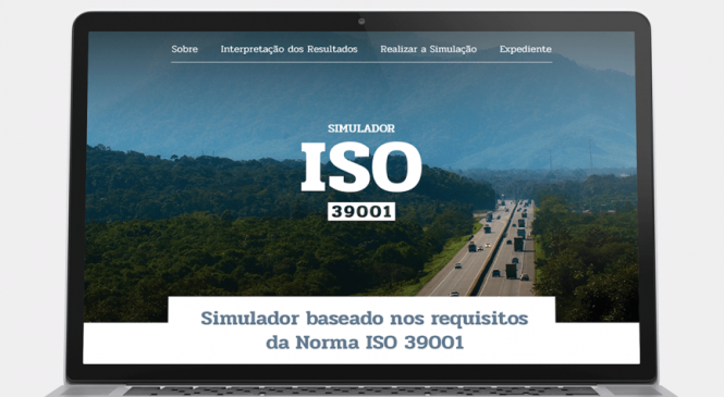 Volvo lança simulador da ISO 39001