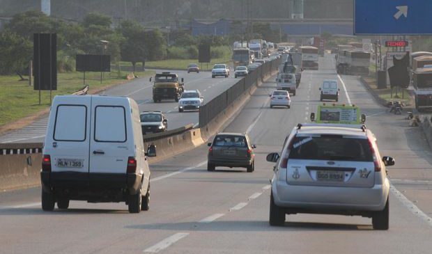 Rodovias da Baixada Santista estão novamente na mira de ladrões