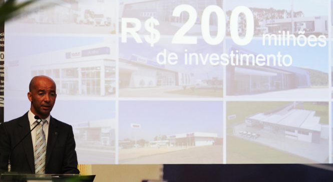 DAF amplia rede de concessionárias e  anuncia melhorias em instalações