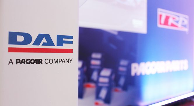 DAF investe no Pós-Venda visando satisfação dos clientes e maior valor de revenda dos seus caminhões