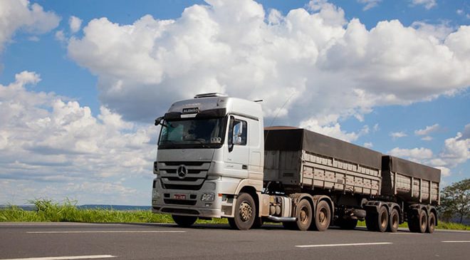 Principais problemas nos transportes de cargas