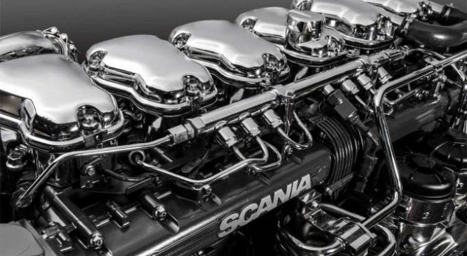 Novos motores Scania entregam mais torque e reduzem custo de operação