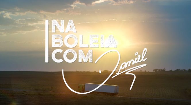 Confira a websérie Na Boleia com Daniel