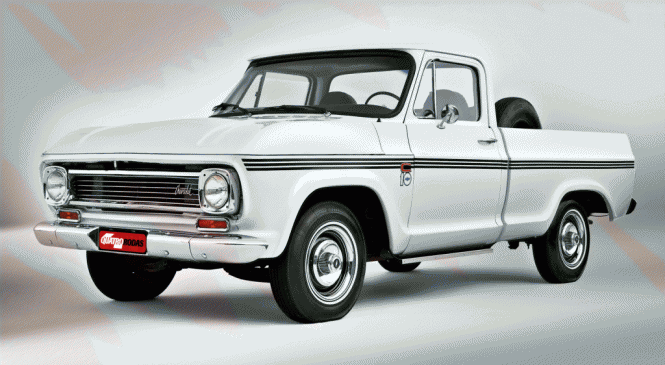 Grandes Brasileiros: Chevrolet Série 10