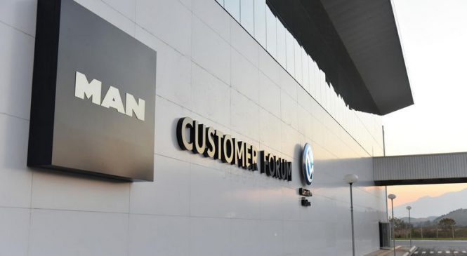 Marcas Volkswagen Caminhões e Ônibus e MAN terão Centro de Atendimento ao Cliente em Resende