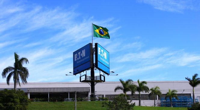 Eaton prevê alta de 13% na produção de pesados