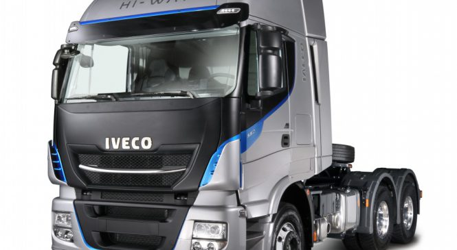 Edições especiais marcam os 20 anos da IVECO no Brasil