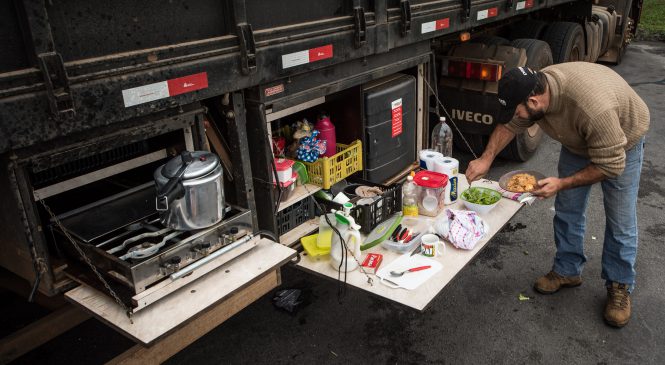 Acessórios que não podem faltar no seu Caminhão