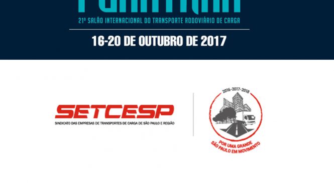 SETCESP estará na FENATRAN 2017