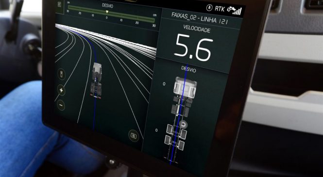 Volvo lança assistente de direção para lavoura de cana