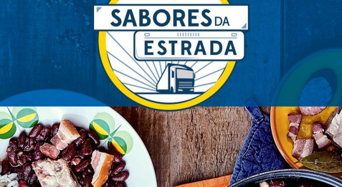 Mobil Delvac lança livro digital com as receitas do concurso gastronômico “Sabores da Estrada”