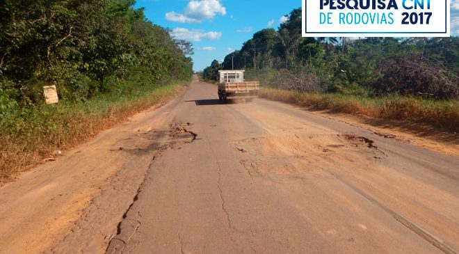 AM: custo operacional do transporte chega a ser 49,6% mais alto