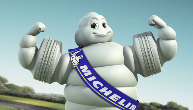 Michelin é campeã em atendimento ao consumidor!