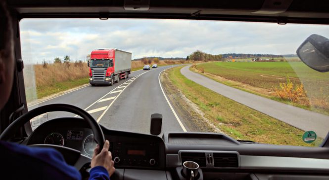 Motorista treinado traz economia para as empresas