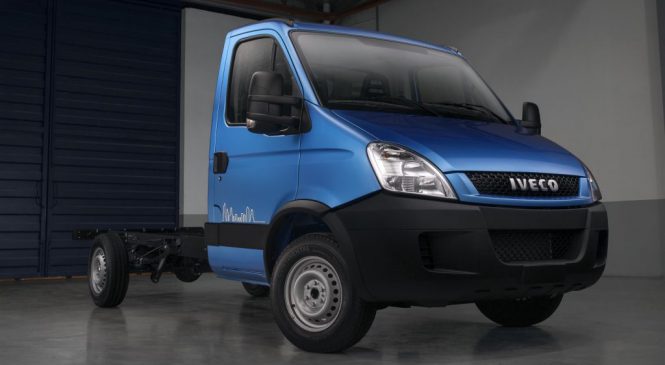 Iveco amplia portfólio da linha Daily