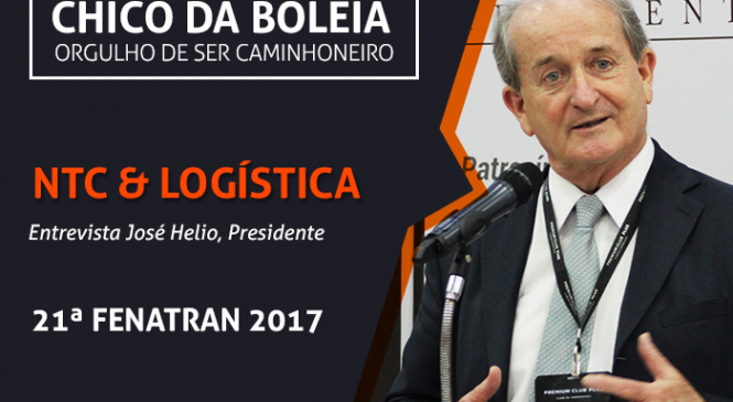 [VÍDEO] NTC & Logística NA 21ª FENATRAN 2017