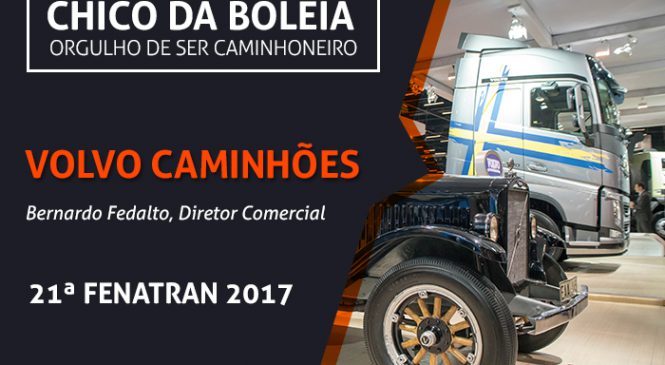 [VÍDEO] VOLVO NA 21ª FENATRAN 2017