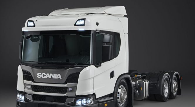 Scania lança nova geração de caminhões urbanos