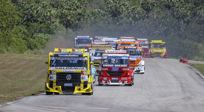 Copa Truck terá festival de atrações na grande final
