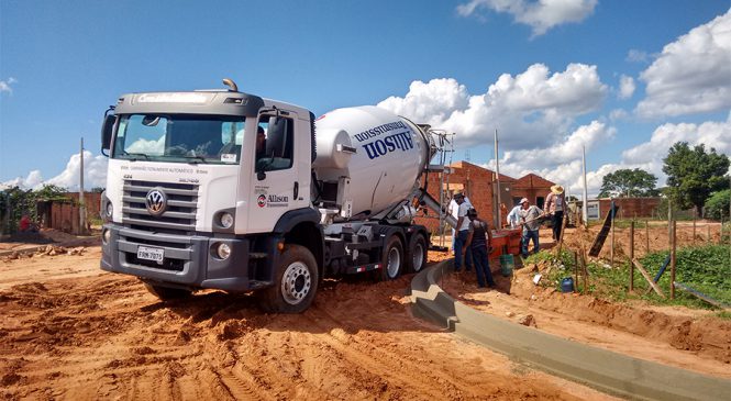 Rota Constructor é novidade da Volkswagen Caminhões para construtoras