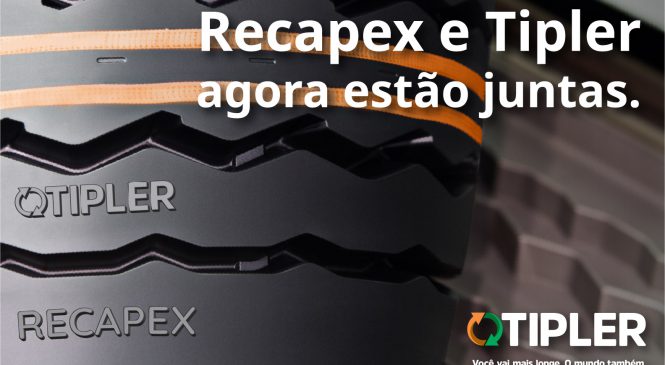 Recapex e Tipler agora estão juntas