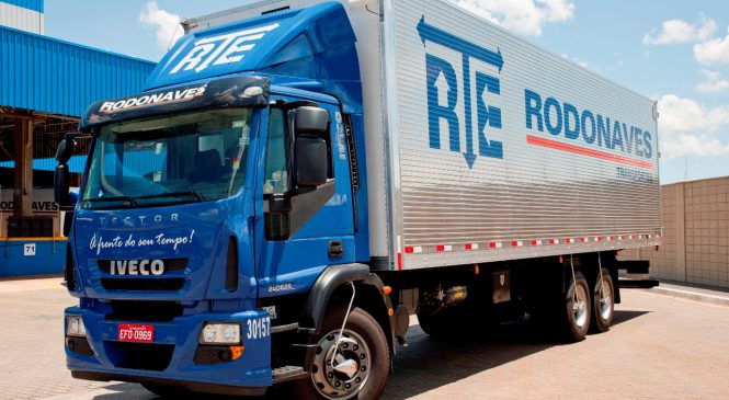 RTE Rodonaves recebe o Selo RA 1000, concedido pelo Reclame Aqui