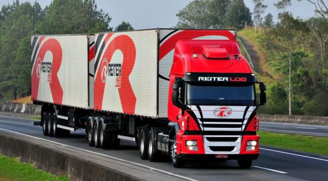 Reiter Log abre vagas para motoristas carreteiros