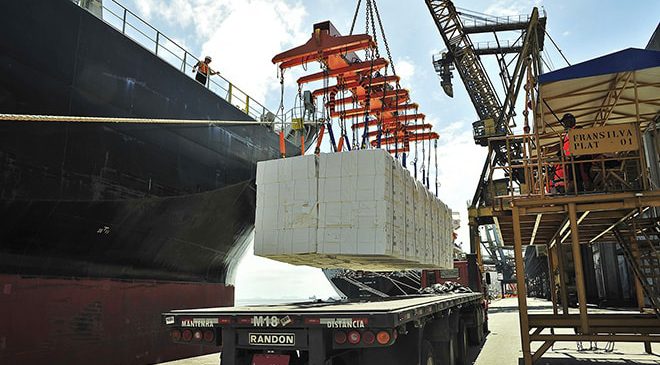 Transporte é o maior segmento do setor de serviços