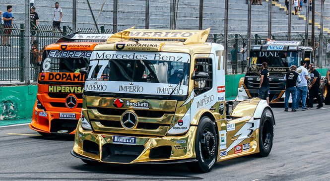 Império Truck Racing planeja ampliar time para a segunda temporada da Copa Truck