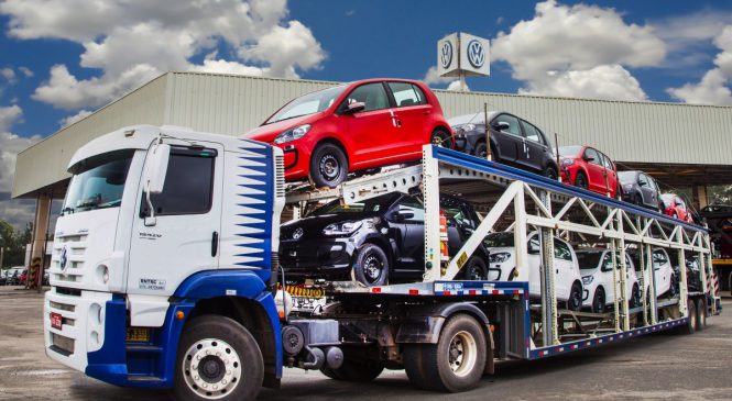 Volkswagen mantém cegonheiros de S.Bernardo